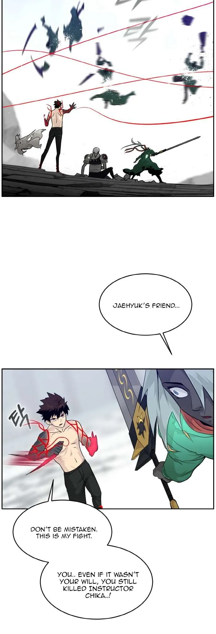 Counter Cube Chapter 70 Online - página 46