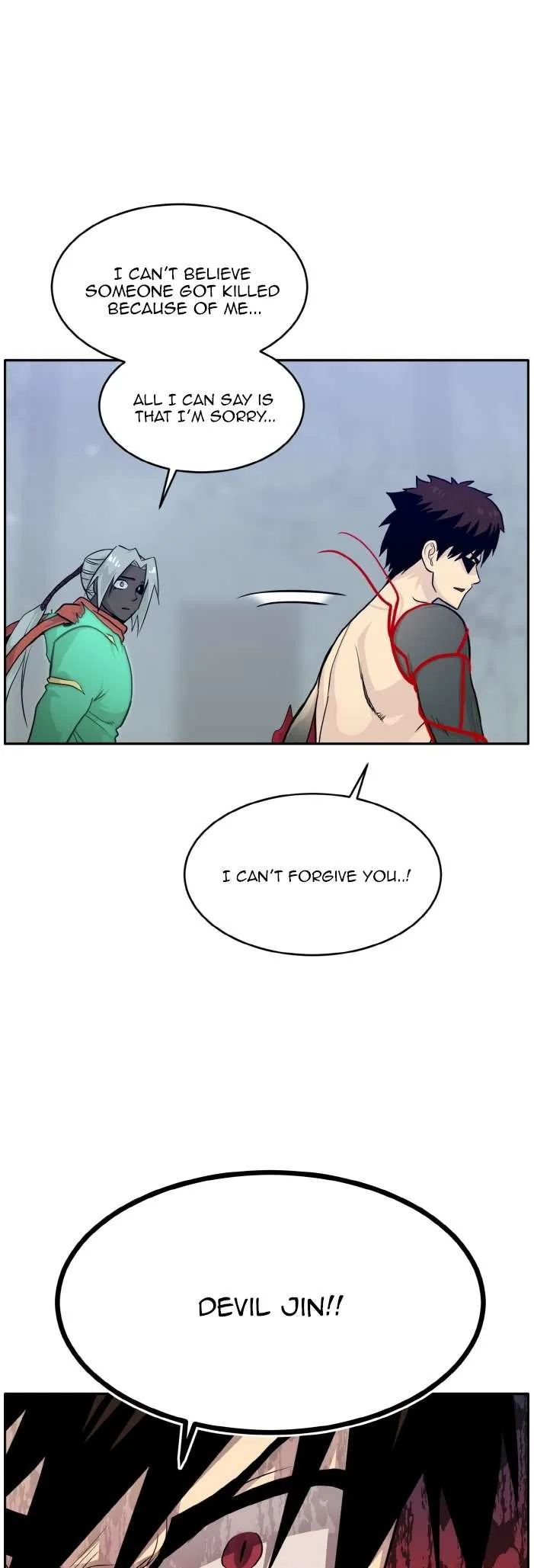 Counter Cube Chapter 70 Online - página 47