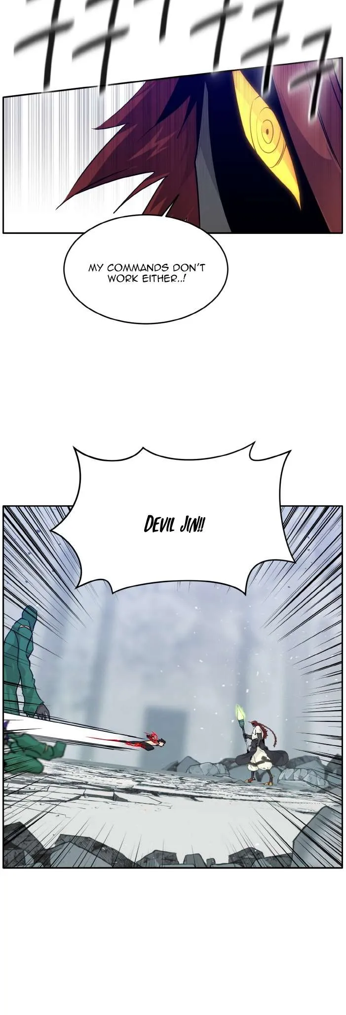 Counter Cube Chapter 70 Online - página 50