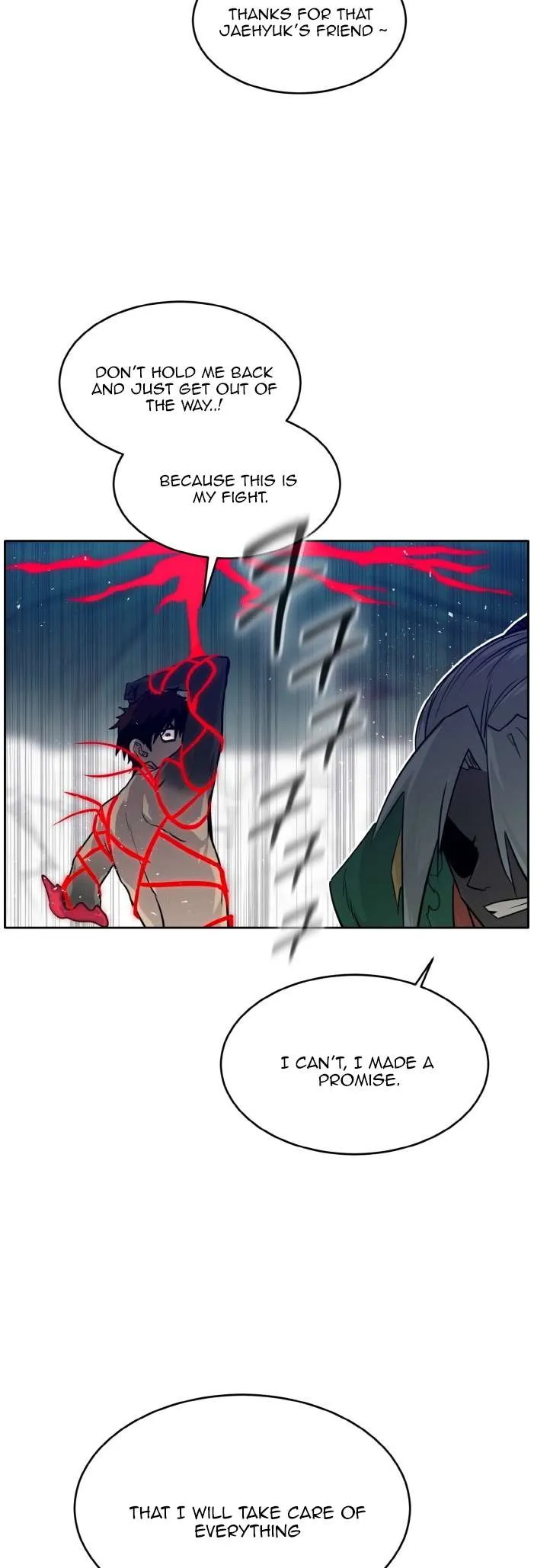 Counter Cube Chapter 70 Online - página 56