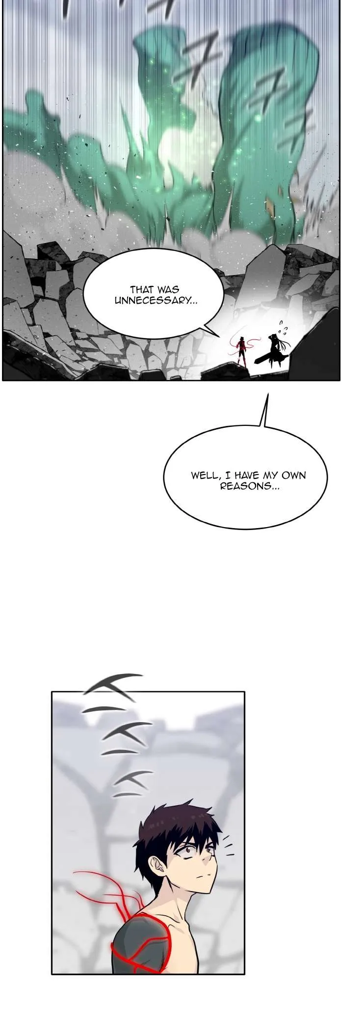 Counter Cube Chapter 70 Online - página 59