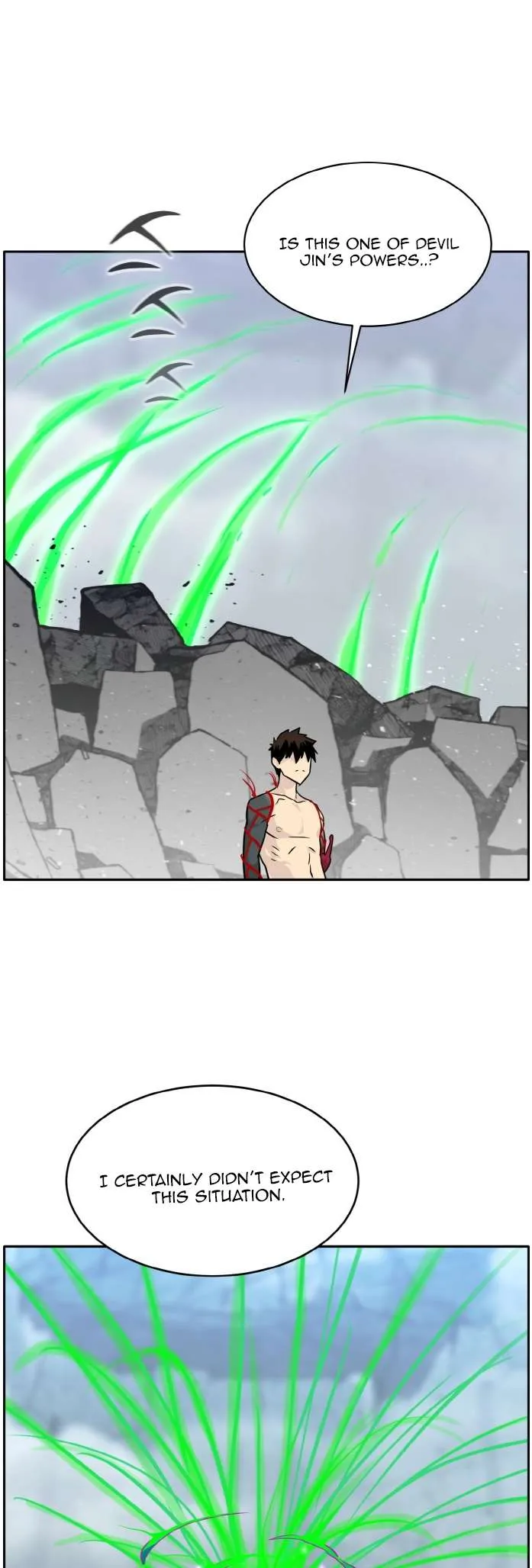 Counter Cube Chapter 70 Online - página 60