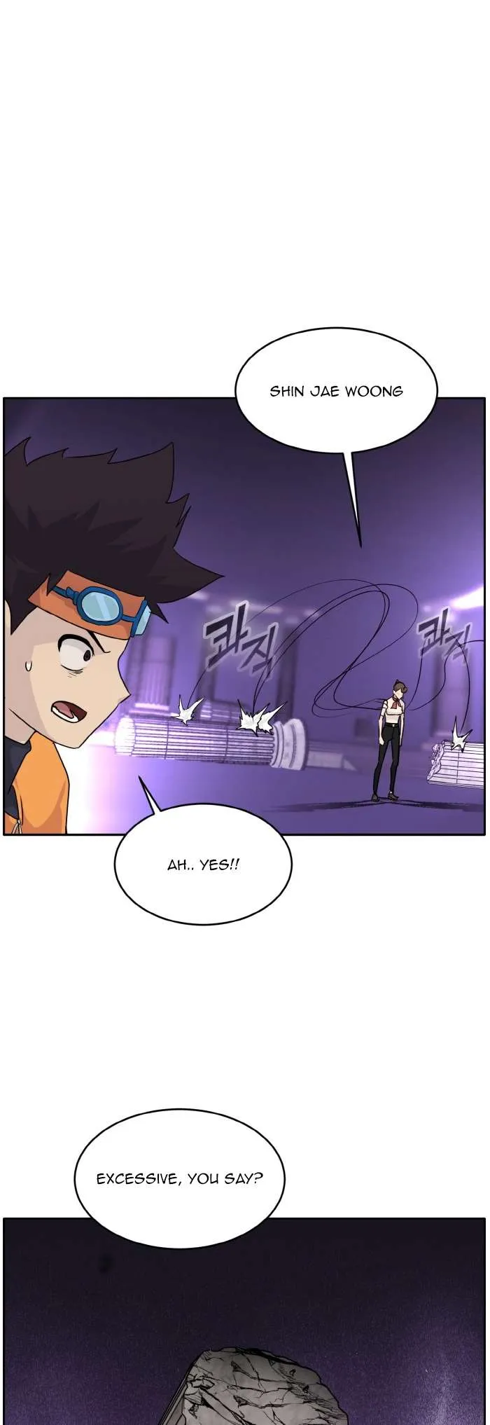 Counter Cube Chapter 72 Online - página 9