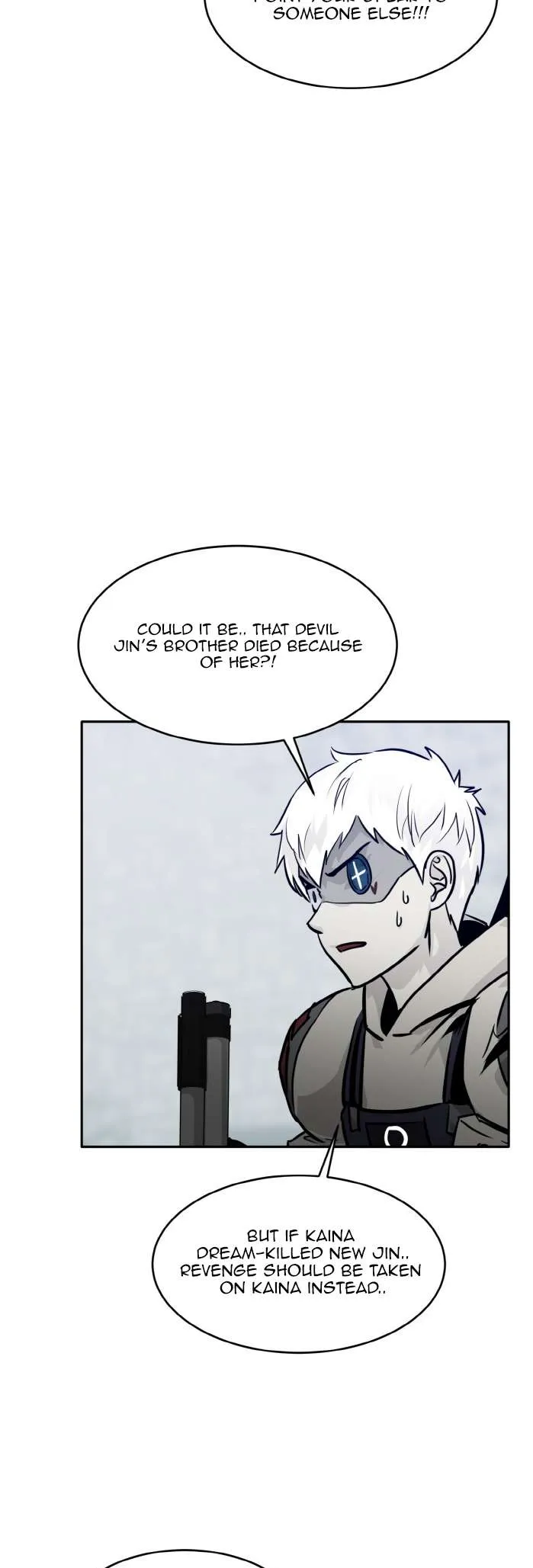 Counter Cube Chapter 72 Online - página 17