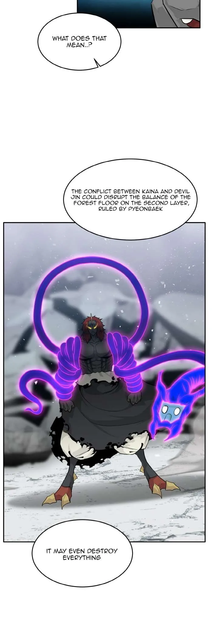 Counter Cube Chapter 72 Online - página 19