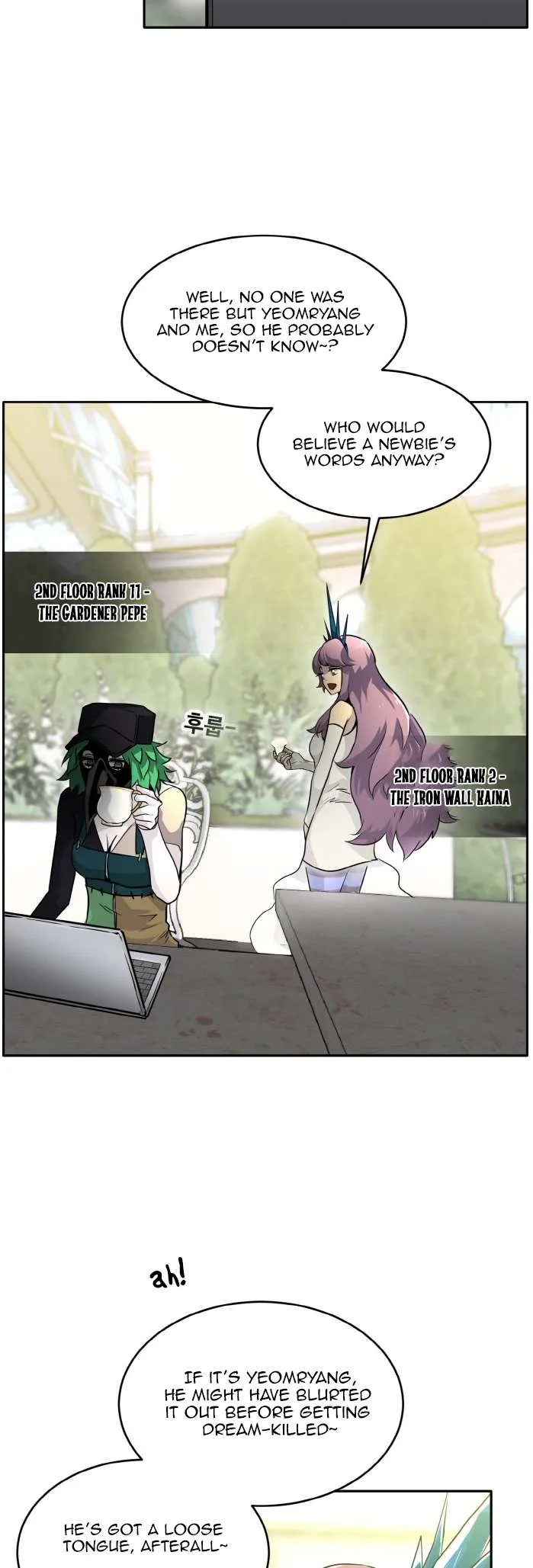 Counter Cube Chapter 72 Online - página 22