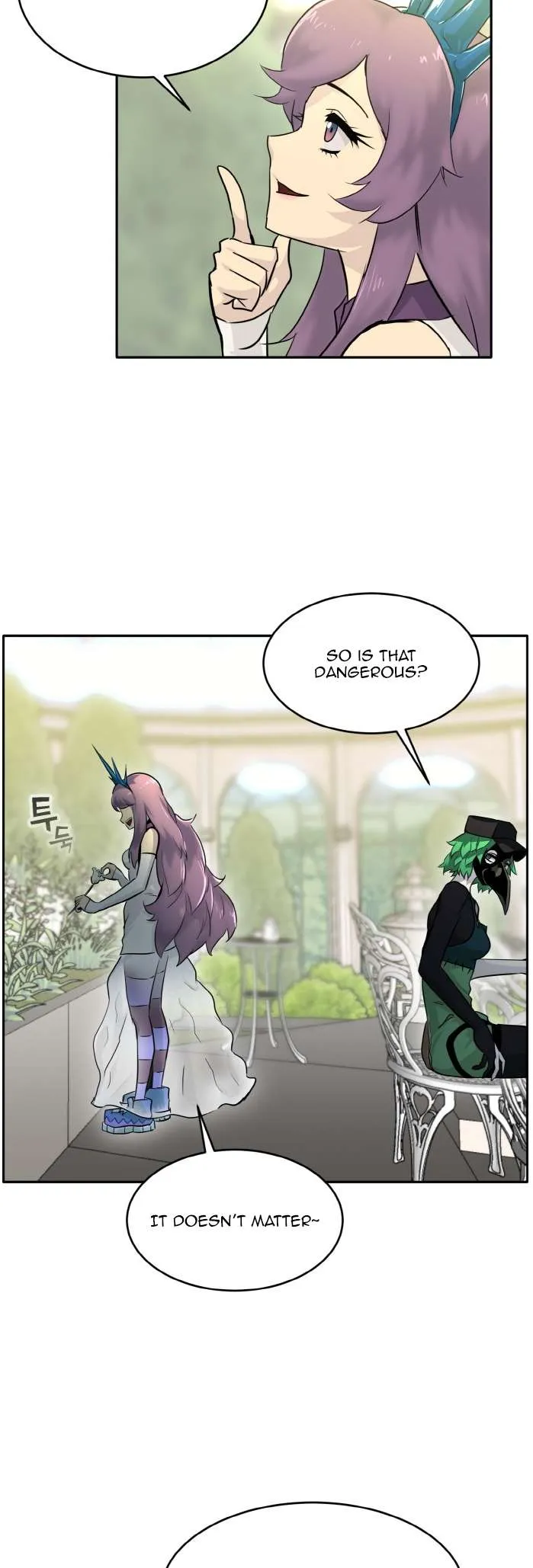 Counter Cube Chapter 72 Online - página 23