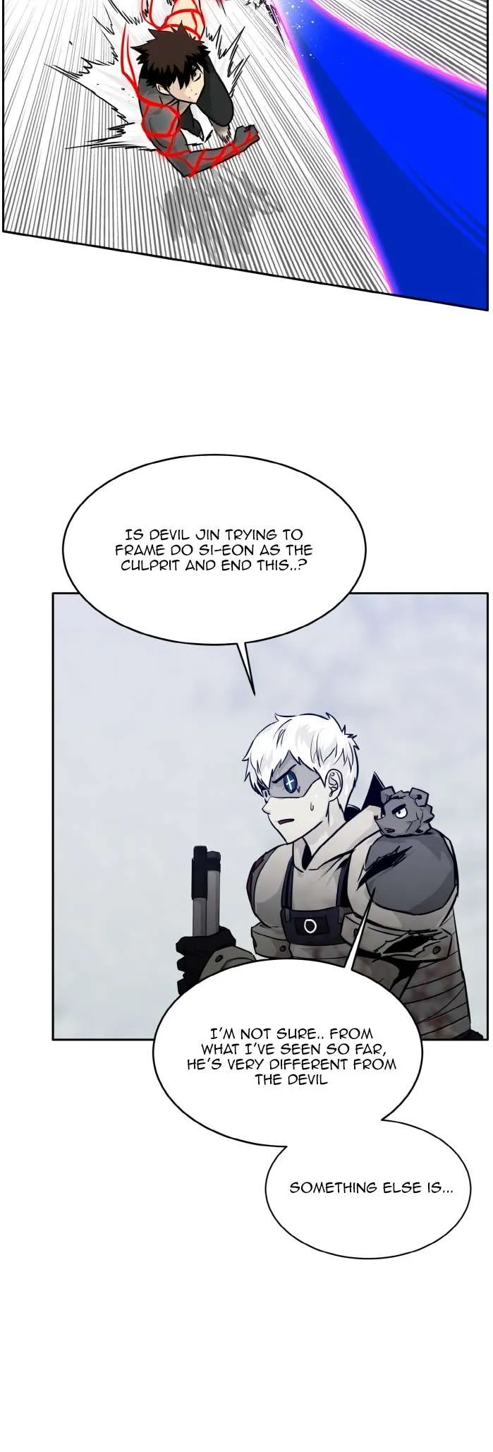 Counter Cube Chapter 72 Online - página 29