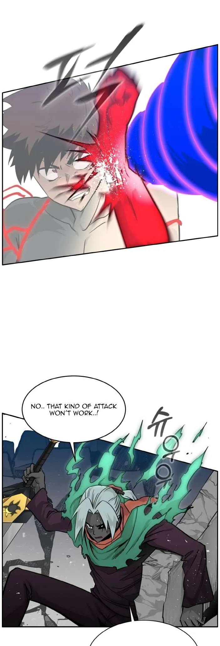 Counter Cube Chapter 72 Online - página 32