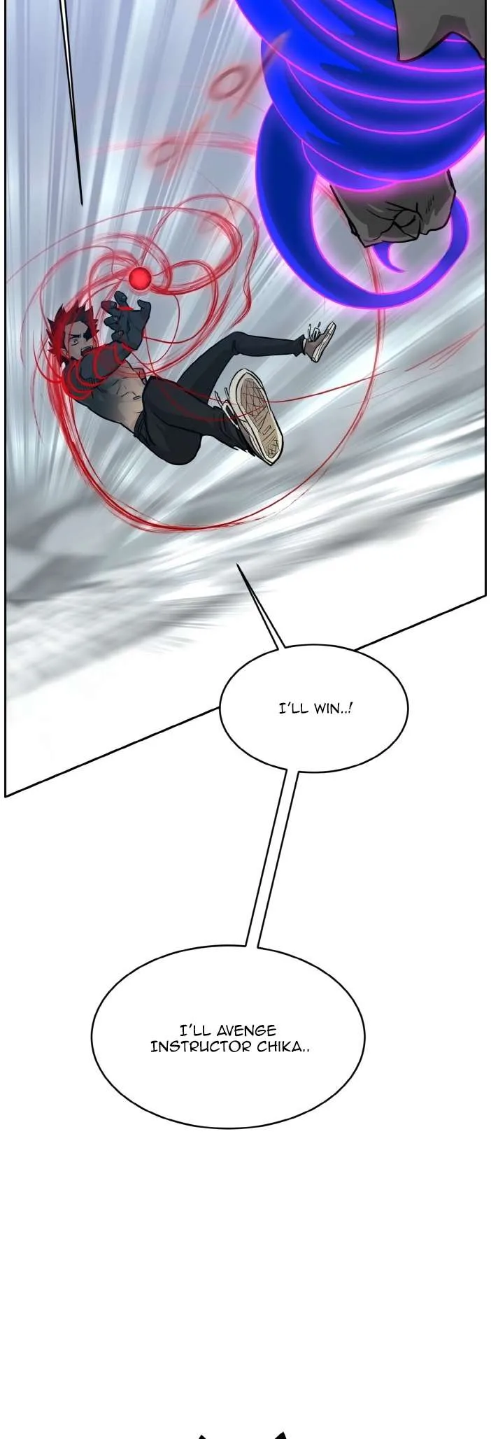 Counter Cube Chapter 72 Online - página 34