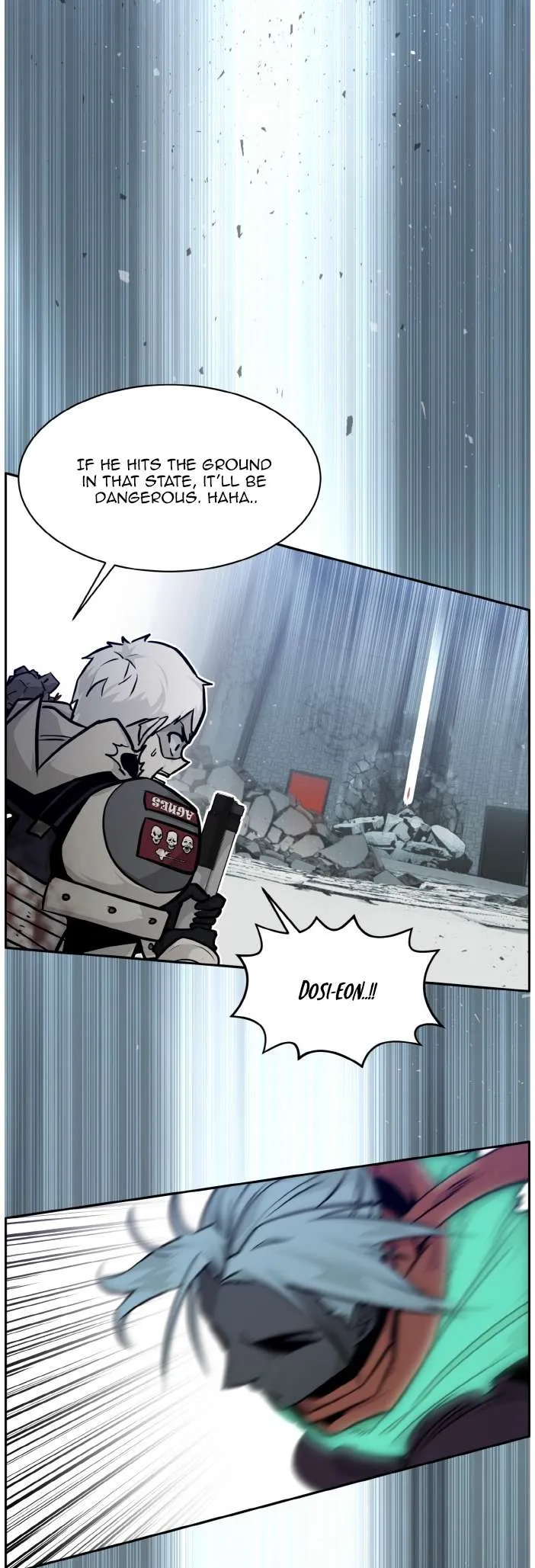 Counter Cube Chapter 72 Online - página 43