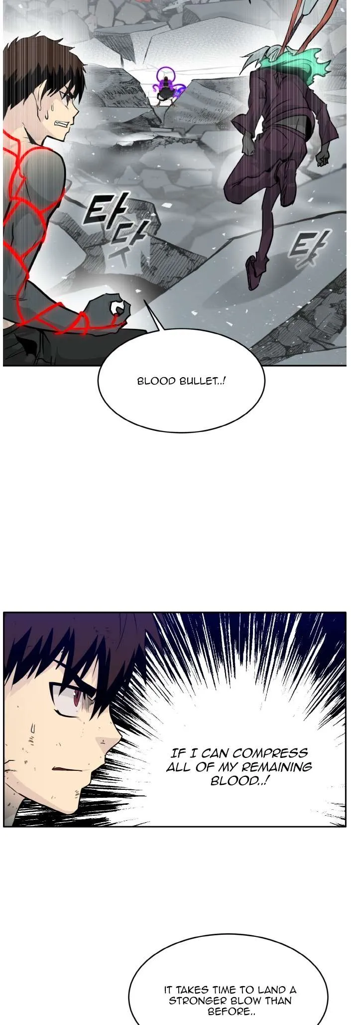 Counter Cube Chapter 72 Online - página 47
