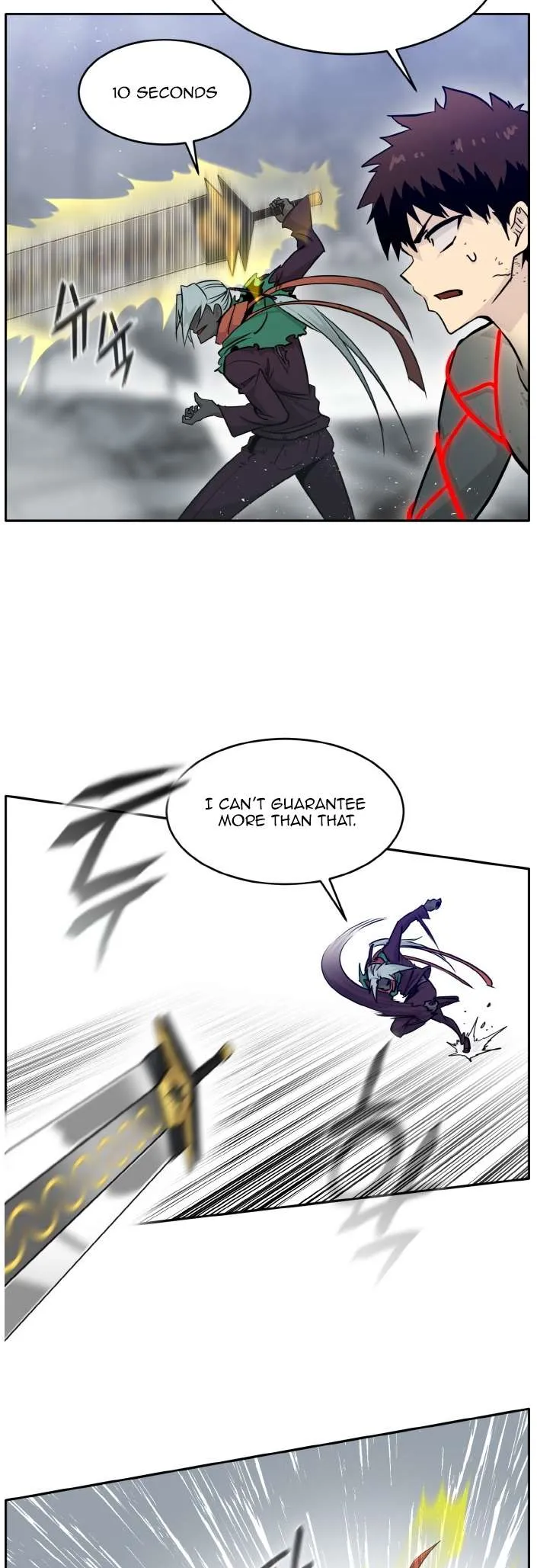 Counter Cube Chapter 72 Online - página 48