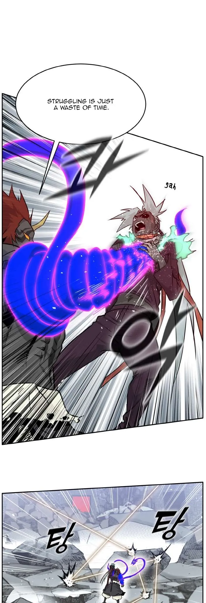 Counter Cube Chapter 72 Online - página 51
