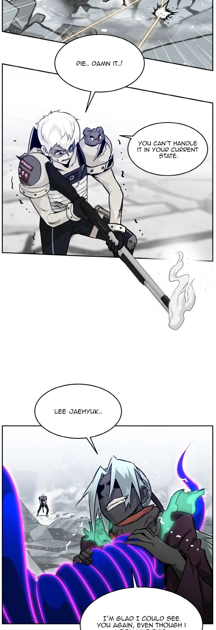 Counter Cube Chapter 72 Online - página 52