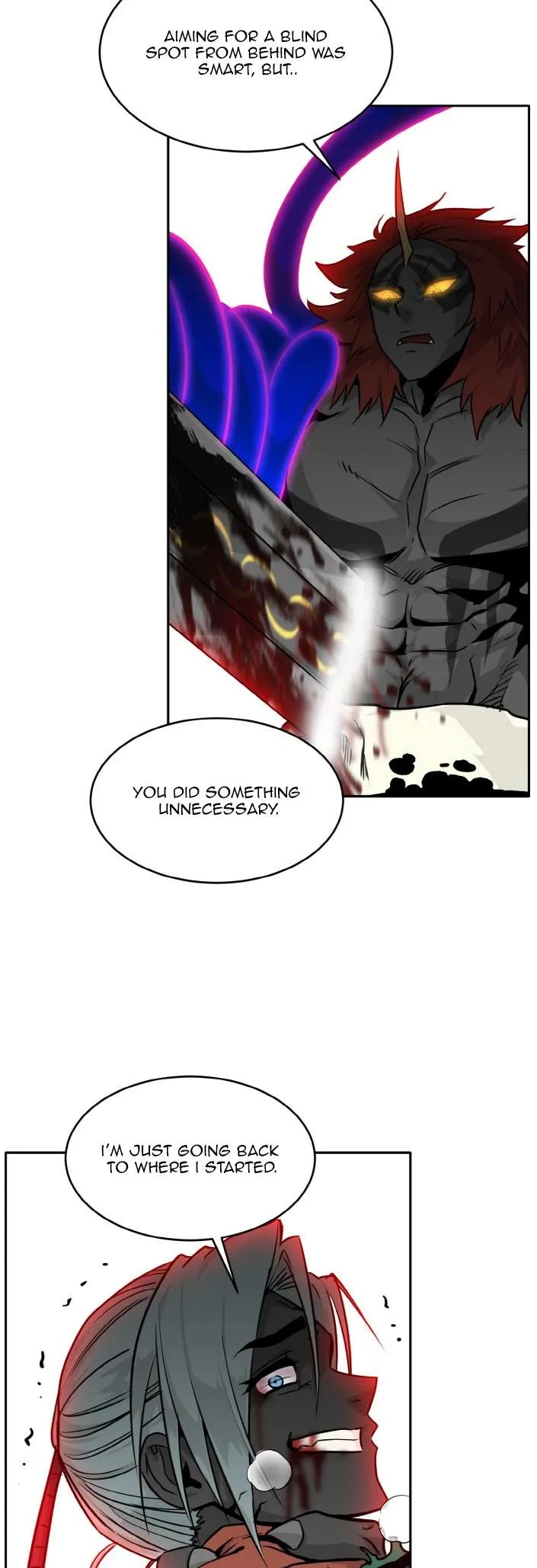 Counter Cube Chapter 72 Online - página 56