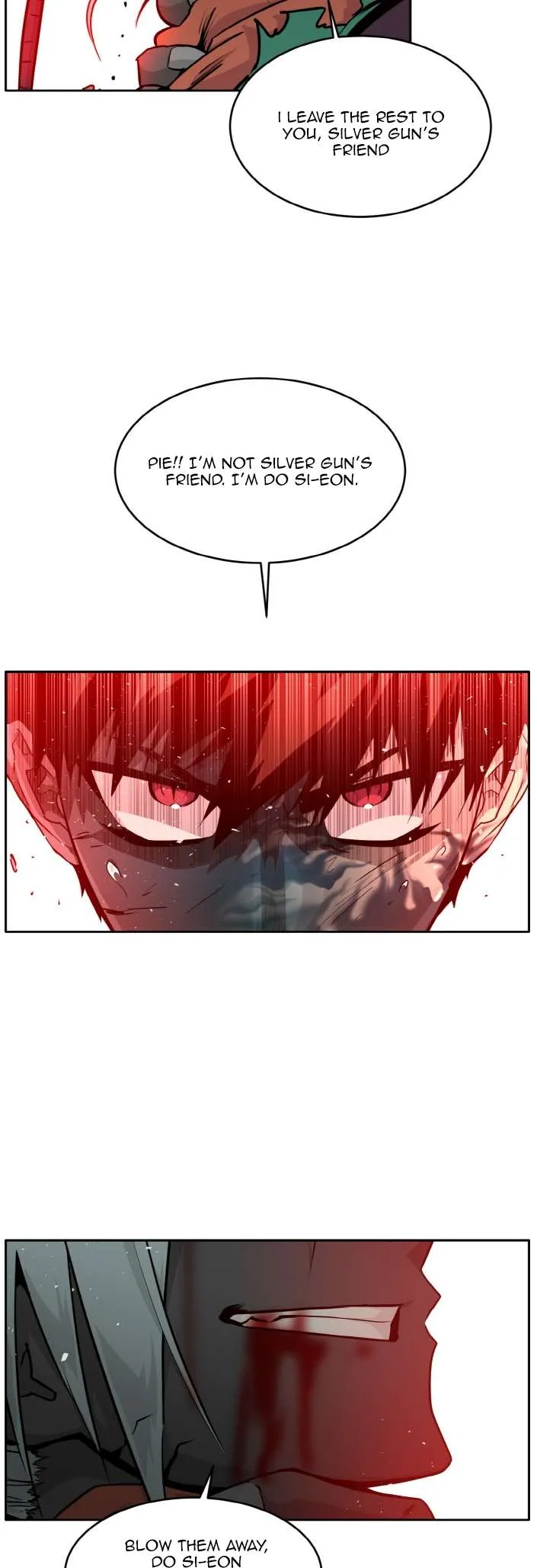 Counter Cube Chapter 72 Online - página 57