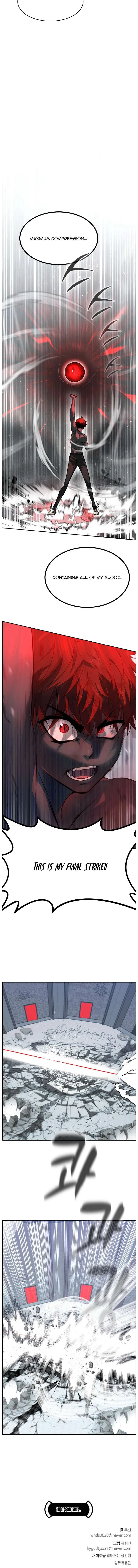 Counter Cube Chapter 72 Online - página 58