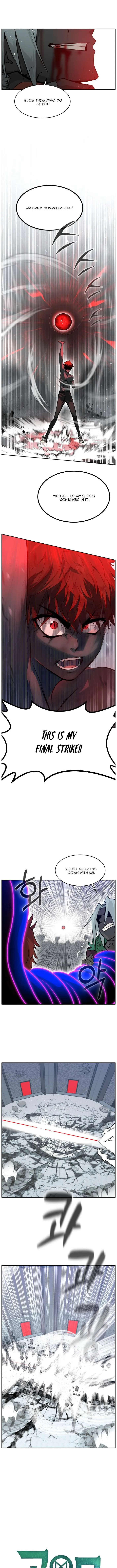 Counter Cube Chapter 73 Online - página 2