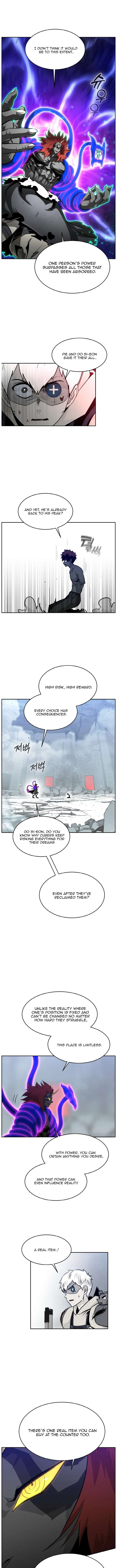 Counter Cube Chapter 73 Online - página 4