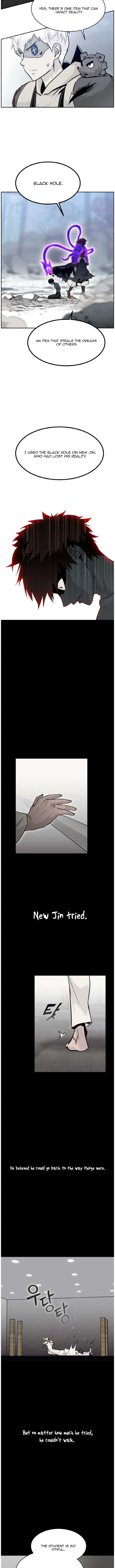 Counter Cube Chapter 73 Online - página 5