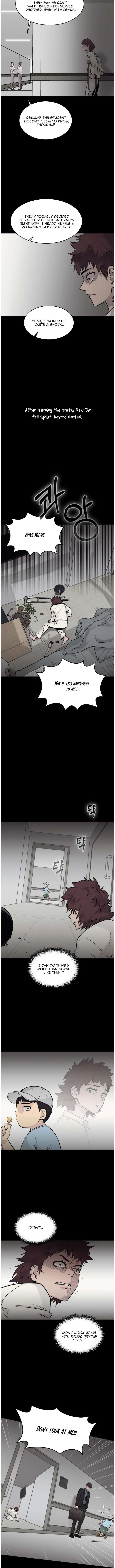 Counter Cube Chapter 73 Online - página 6