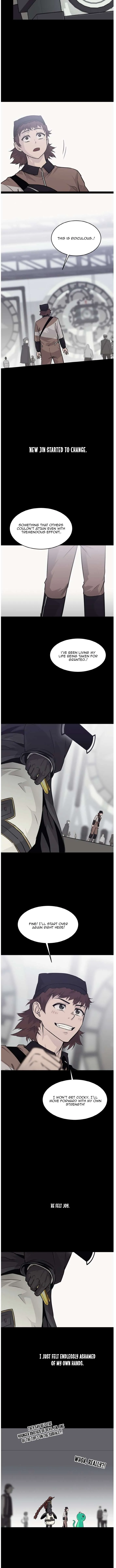 Counter Cube Chapter 73 Online - página 8