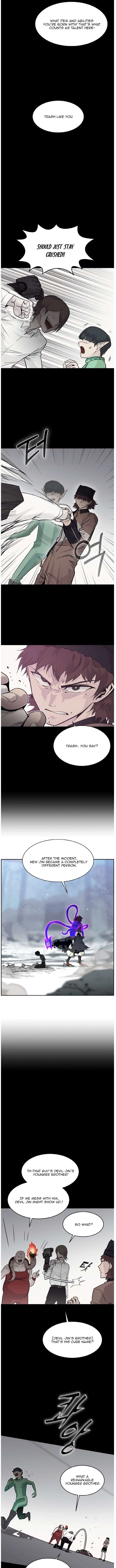 Counter Cube Chapter 73 Online - página 11