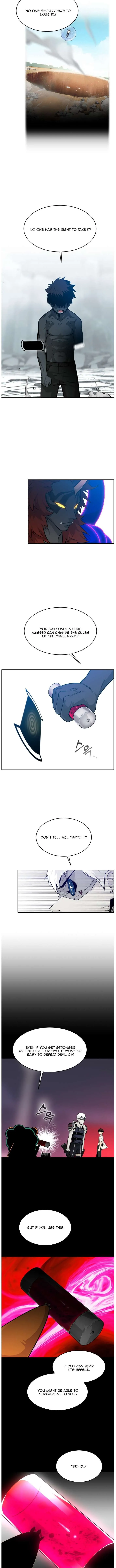 Counter Cube Chapter 73 Online - página 15