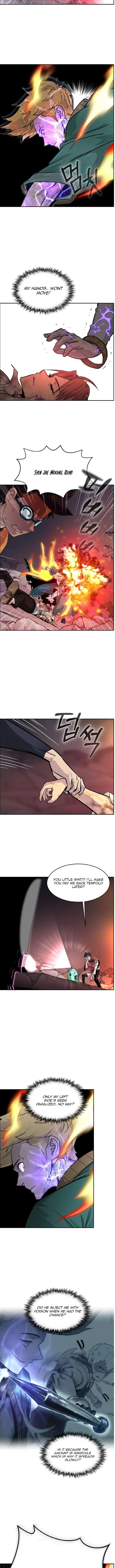 Counter Cube Chapter 75 Online - página 4
