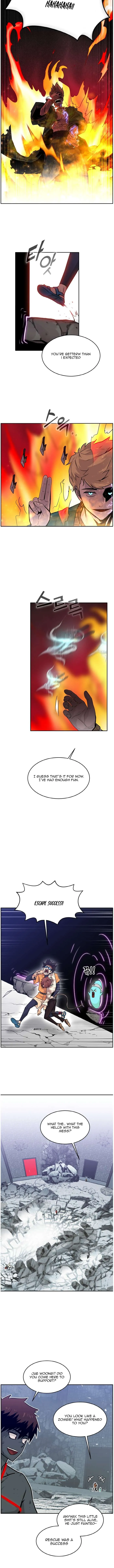 Counter Cube Chapter 75 Online - página 5