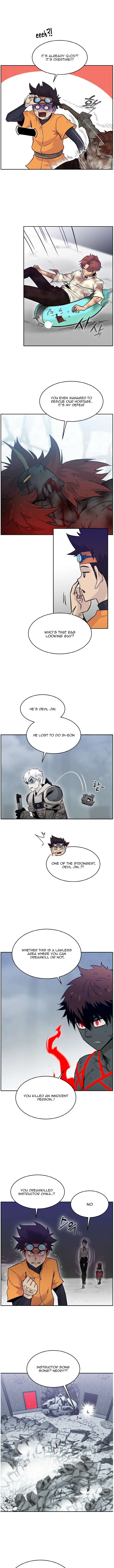Counter Cube Chapter 75 Online - página 6