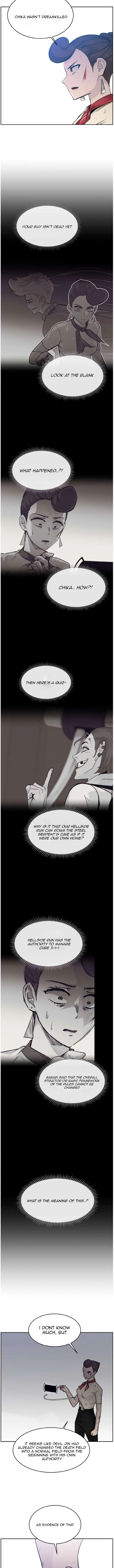 Counter Cube Chapter 75 Online - página 7