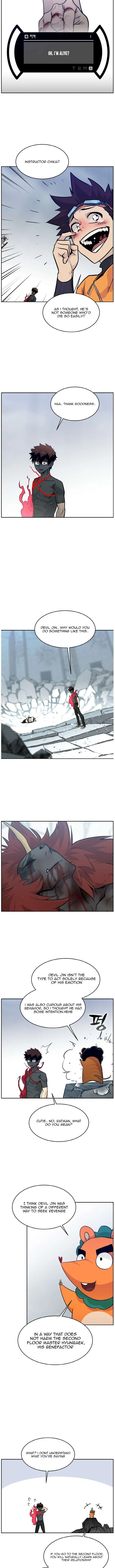Counter Cube Chapter 75 Online - página 8