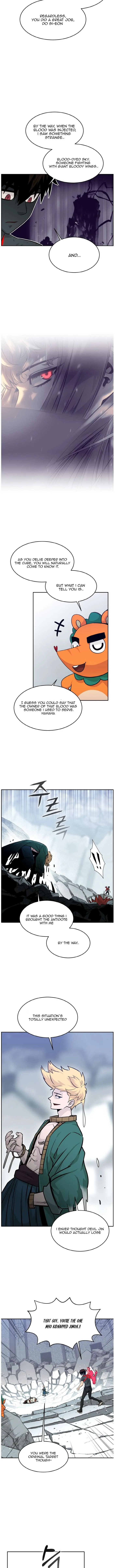 Counter Cube Chapter 75 Online - página 9