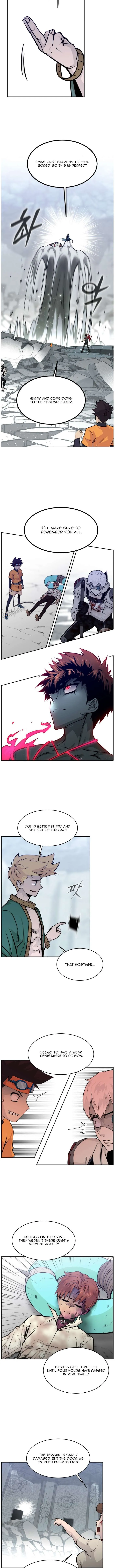 Counter Cube Chapter 75 Online - página 10