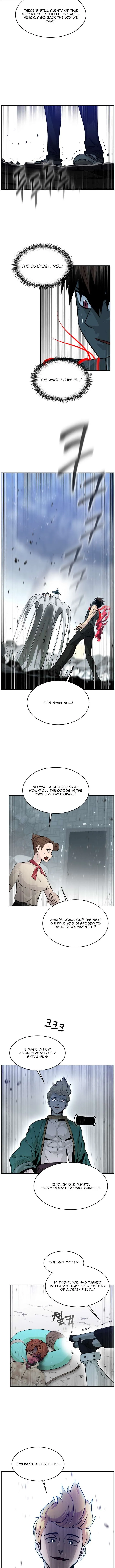 Counter Cube Chapter 75 Online - página 11