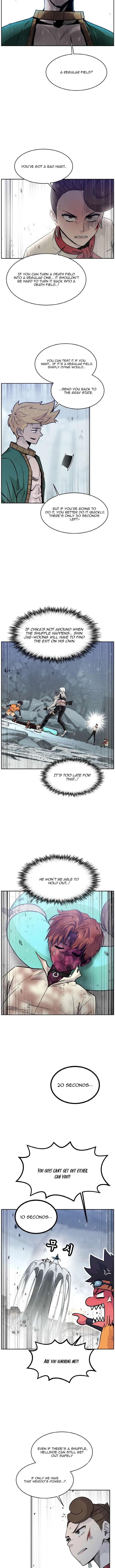 Counter Cube Chapter 75 Online - página 12