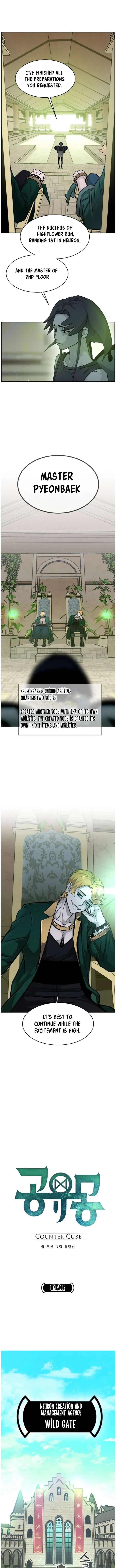 Counter Cube Chapter 77 Online - página 2