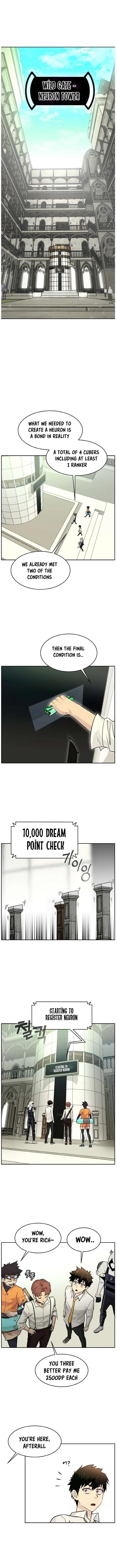 Counter Cube Chapter 77 Online - página 4