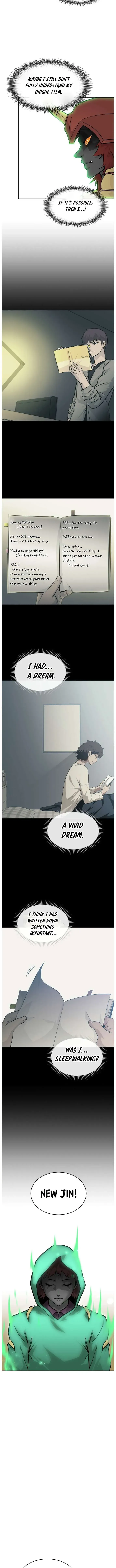 Counter Cube Chapter 77 Online - página 6