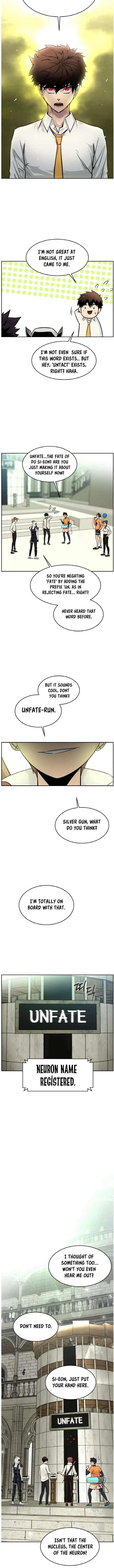 Counter Cube Chapter 77 Online - página 10