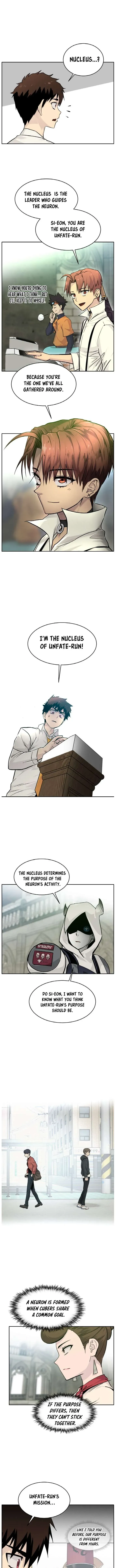 Counter Cube Chapter 77 Online - página 11