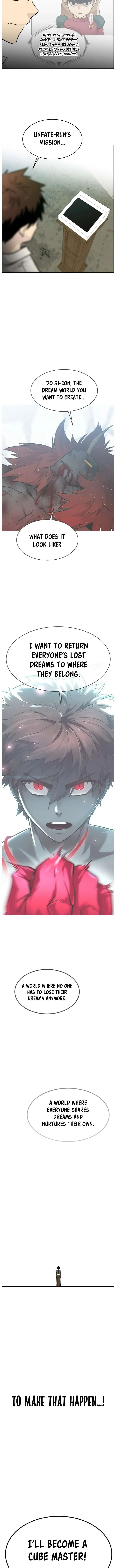 Counter Cube Chapter 77 Online - página 12