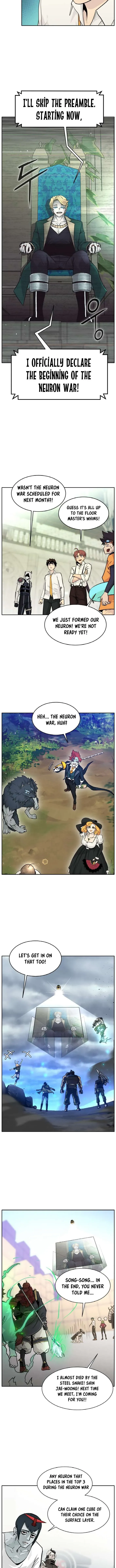 Counter Cube Chapter 77 Online - página 16