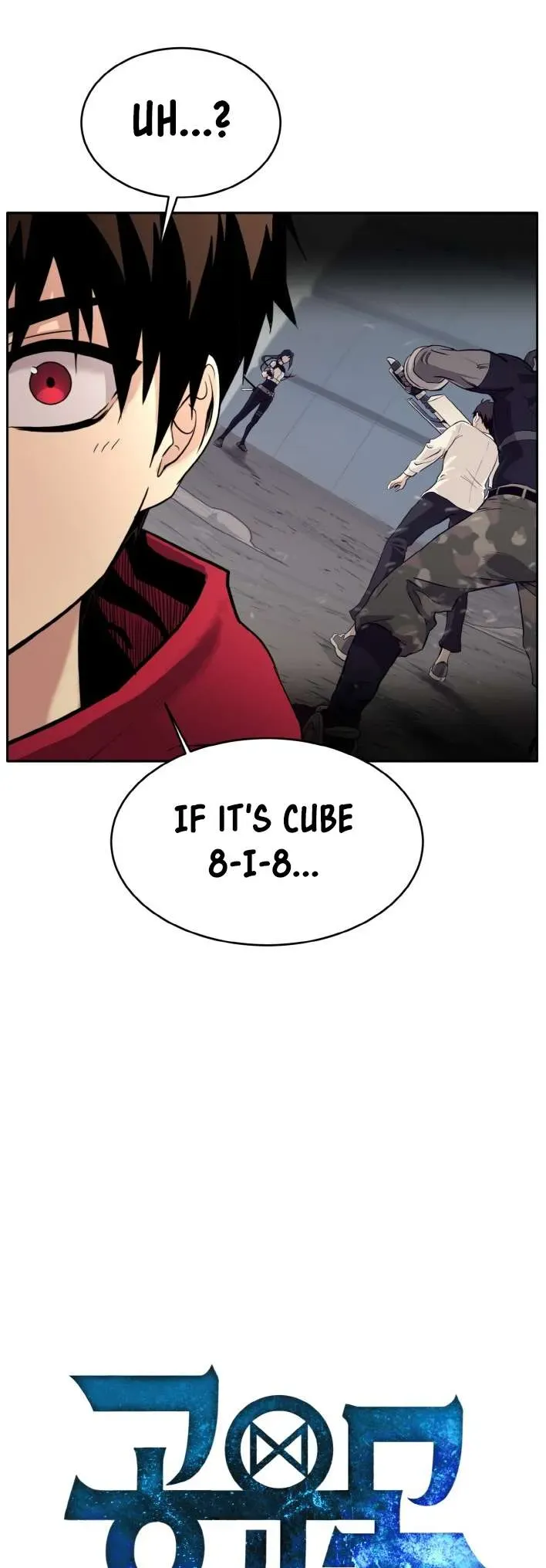 Counter Cube Chapter 79 Online - página 2