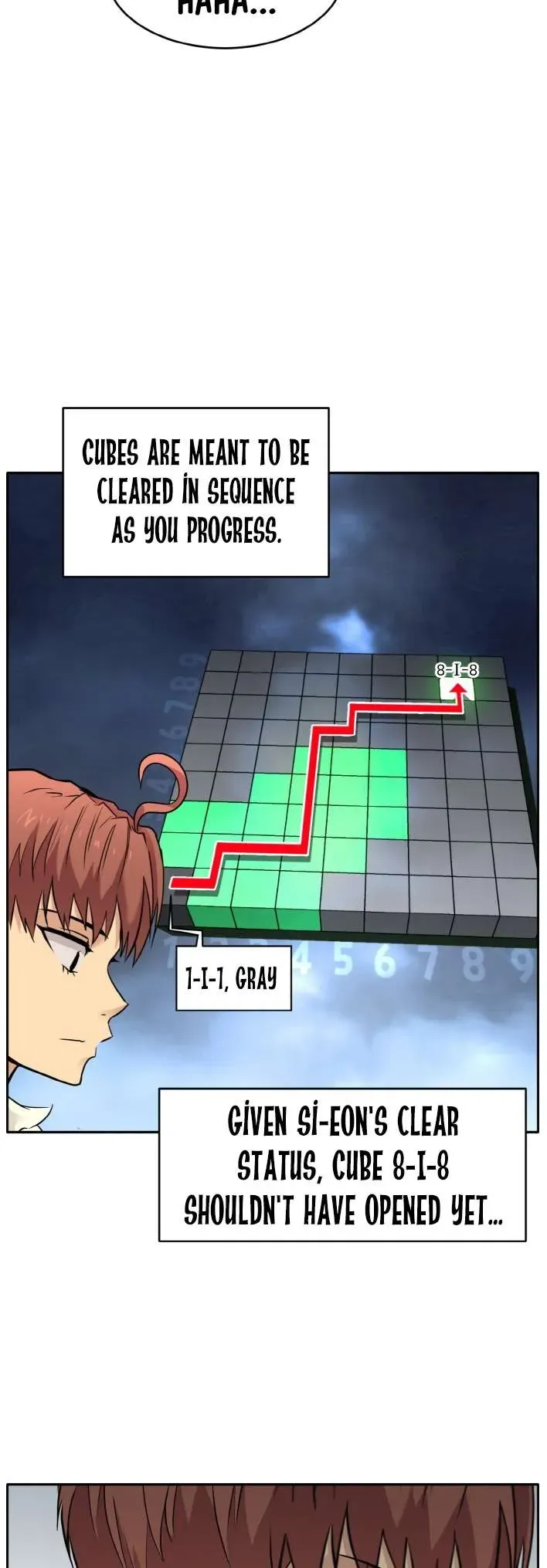 Counter Cube Chapter 79 Online - página 5
