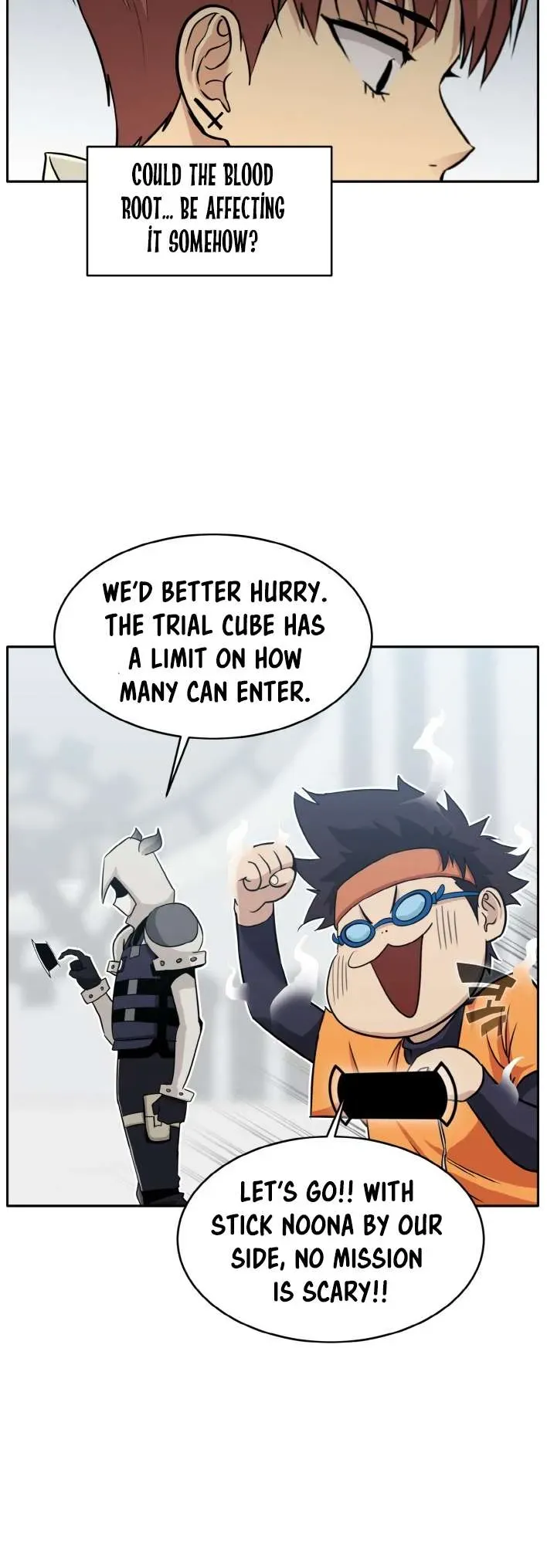 Counter Cube Chapter 79 Online - página 6