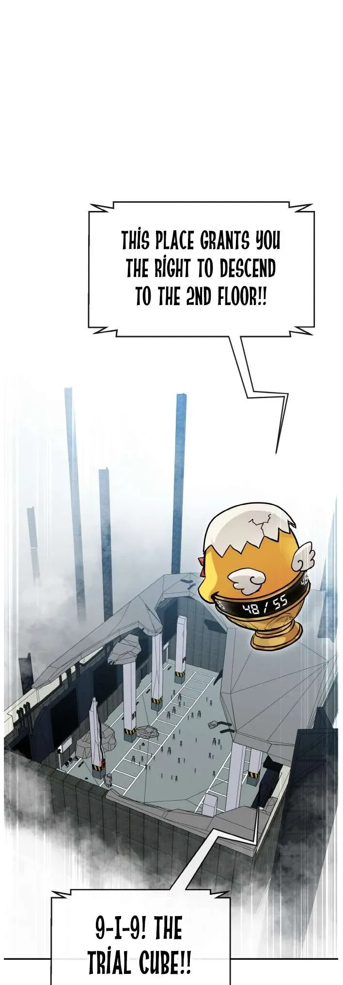 Counter Cube Chapter 79 Online - página 7