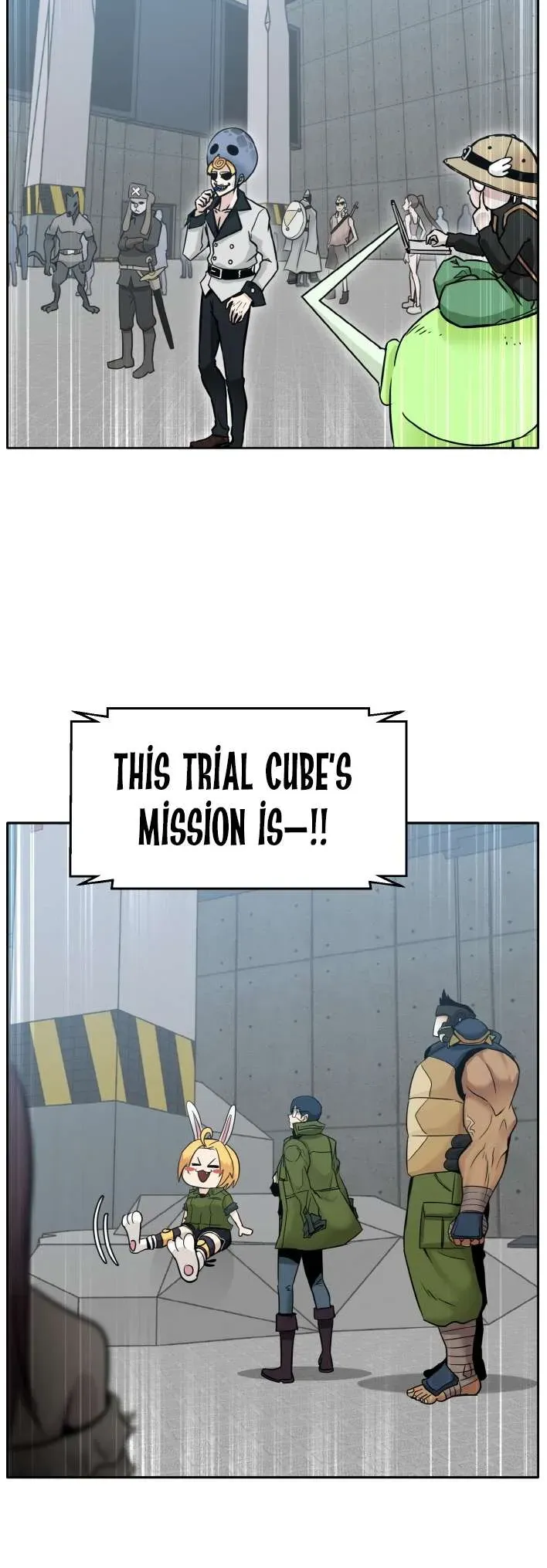 Counter Cube Chapter 79 Online - página 9